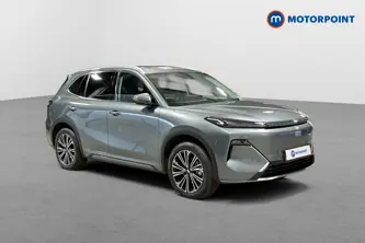 Geely Starray Ultra Automatic Petrol Plug-In Hybrid SUV - Stock Number (1674331) - Drivers side front corner