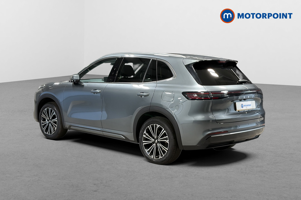 Geely Starray Ultra Automatic Petrol Plug-In Hybrid SUV - Stock Number (1674331) - Drivers side rear corner