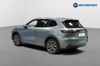 Geely Starray Ultra Automatic Petrol Plug-In Hybrid SUV - Stock Number (1674331) - Drivers side rear corner
