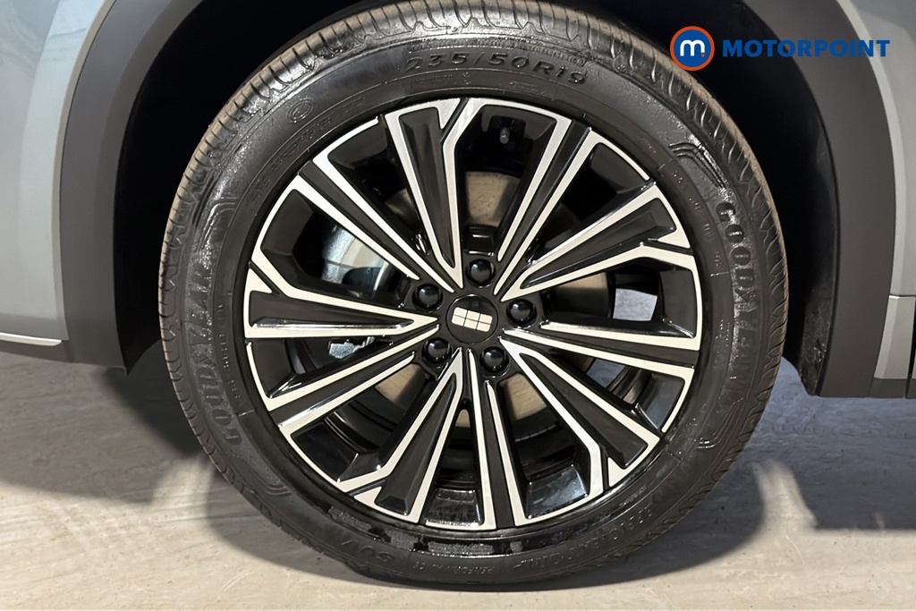 Geely Starray Ultra Automatic Petrol Plug-In Hybrid SUV - Stock Number (1674331) - 44th supplementary image