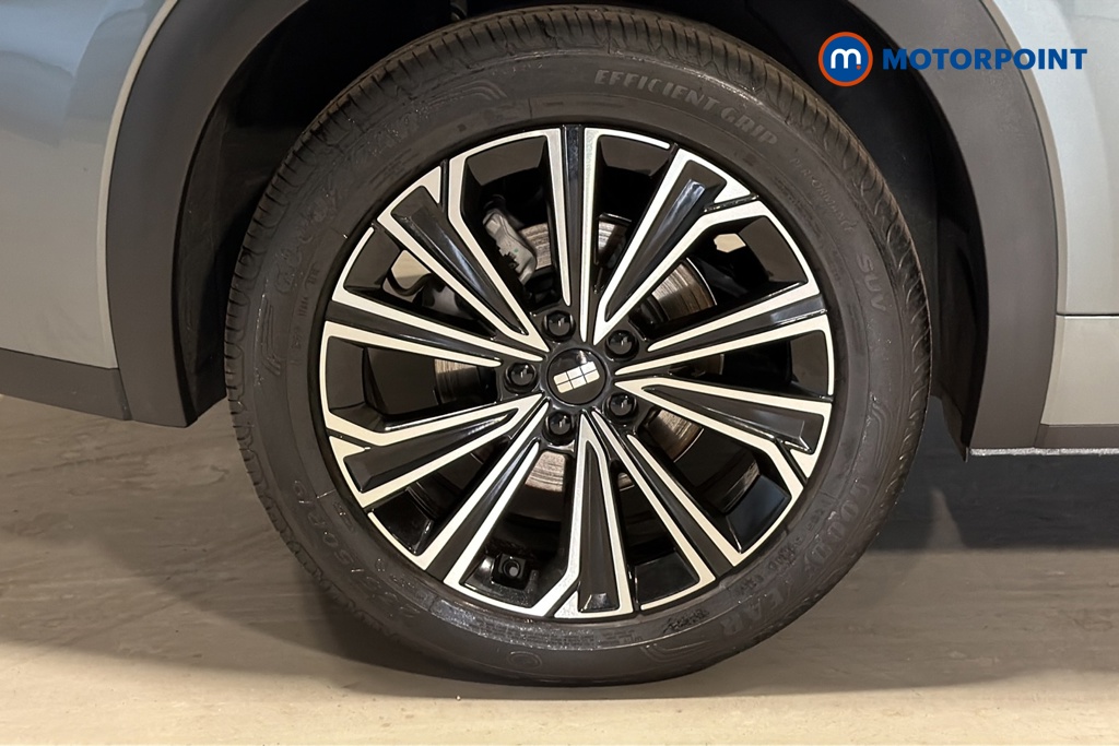 Geely Starray Ultra Automatic Petrol Plug-In Hybrid SUV - Stock Number (1674331) - 46th supplementary image