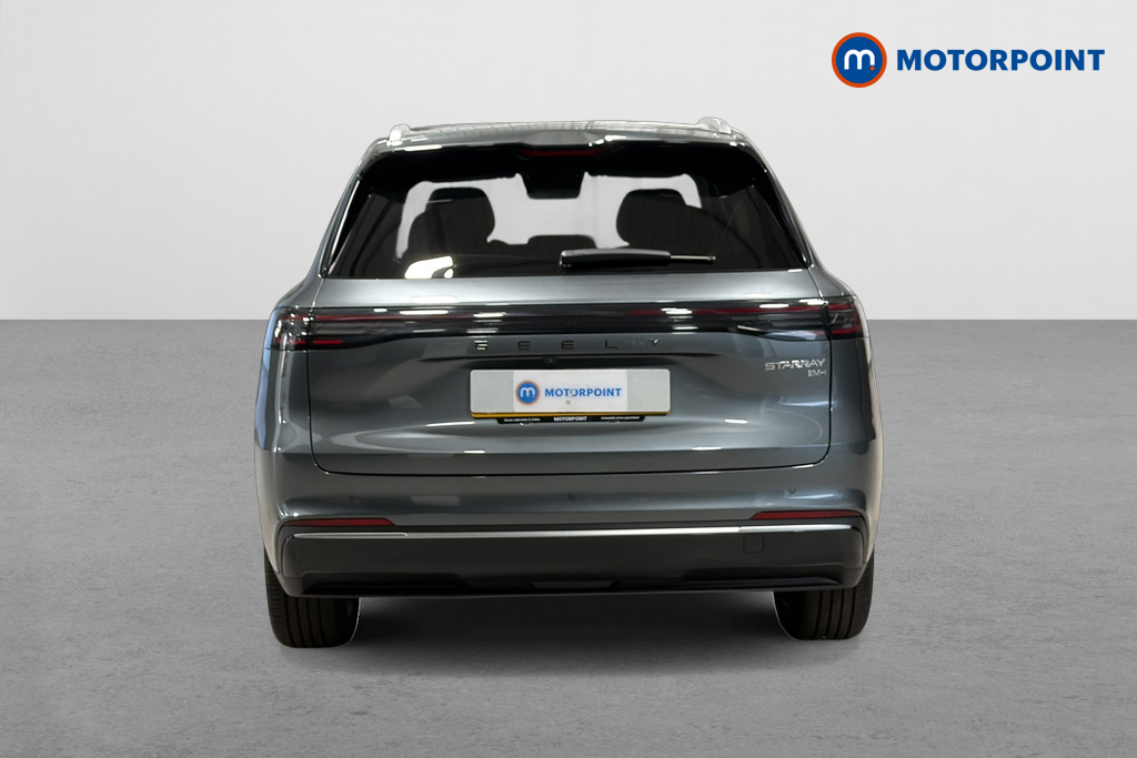 Geely Starray Ultra Automatic Petrol Plug-In Hybrid SUV - Stock Number (1674331) - Rear bumper