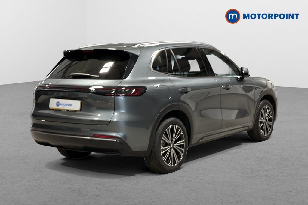 Geely Starray Ultra Automatic Petrol Plug-In Hybrid SUV - Stock Number (1674331) - Passenger side rear corner