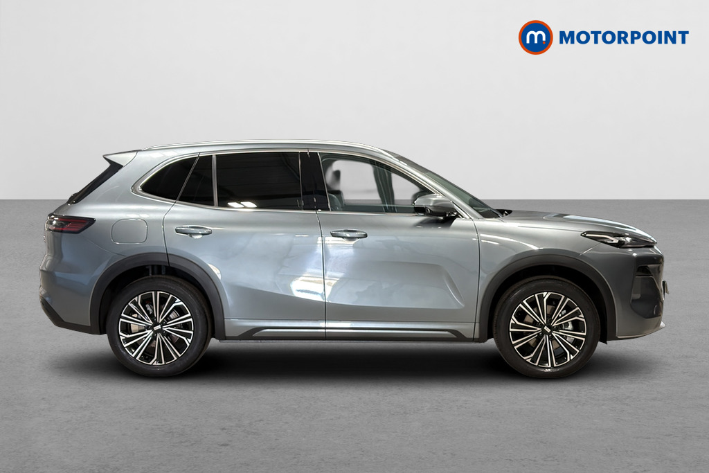 Geely Starray Ultra Automatic Petrol Plug-In Hybrid SUV - Stock Number (1674331) - Passenger side