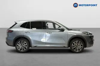 Geely Starray Ultra Automatic Petrol Plug-In Hybrid SUV - Stock Number (1674331) - Passenger side