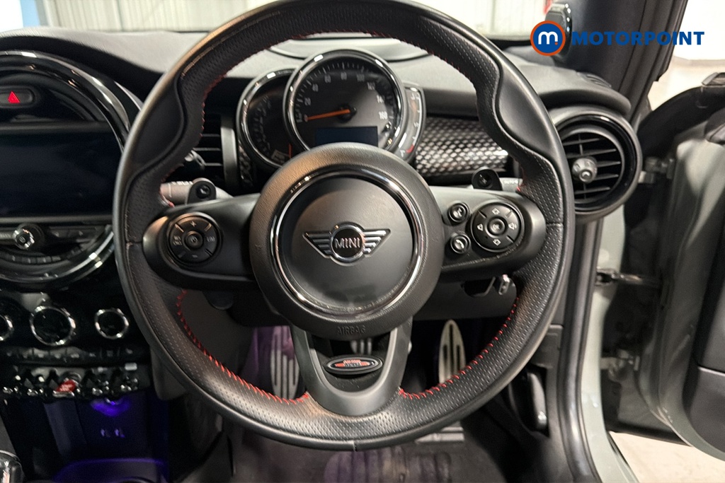 Mini Hatchback Cooper S Sport Automatic Petrol Hatchback - Stock Number (1674365) - 2nd supplementary image
