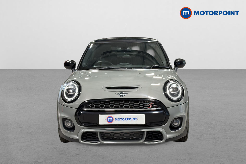 Mini Hatchback Cooper S Sport Automatic Petrol Hatchback - Stock Number (1674365) - Front bumper