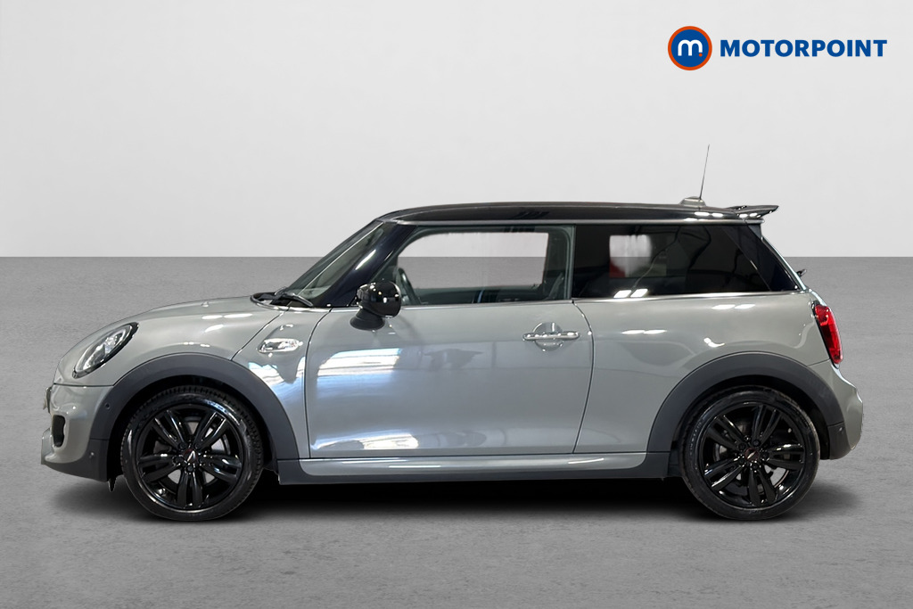 Mini Hatchback Cooper S Sport Automatic Petrol Hatchback - Stock Number (1674365) - Drivers side