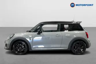 Mini Hatchback Cooper S Sport Automatic Petrol Hatchback - Stock Number (1674365) - Drivers side
