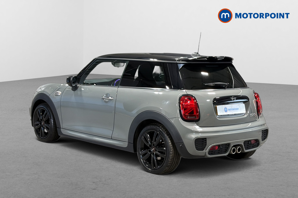 Mini Hatchback Cooper S Sport Automatic Petrol Hatchback - Stock Number (1674365) - Drivers side rear corner