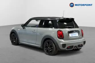 Mini Hatchback Cooper S Sport Automatic Petrol Hatchback - Stock Number (1674365) - Drivers side rear corner