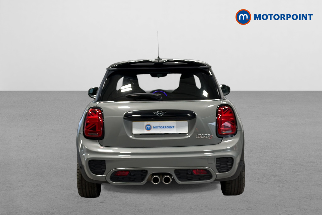 Mini Hatchback Cooper S Sport Automatic Petrol Hatchback - Stock Number (1674365) - Rear bumper
