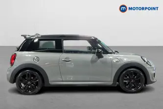 Mini Hatchback Cooper S Sport Automatic Petrol Hatchback - Stock Number (1674365) - Passenger side