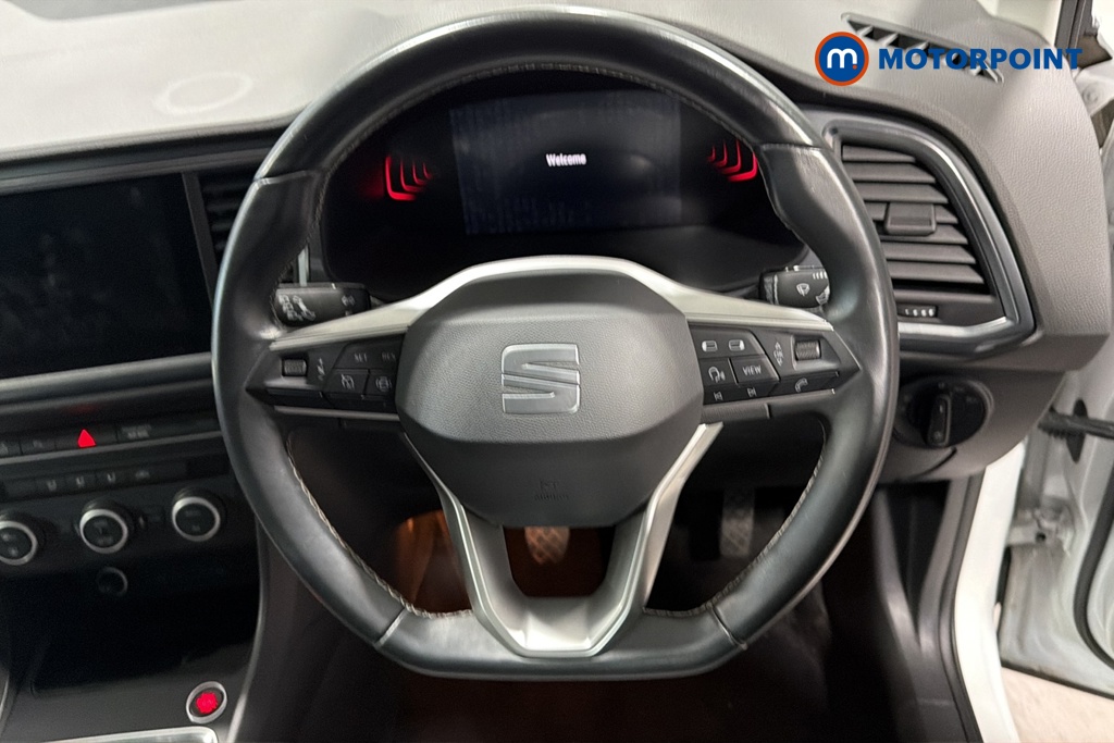 Seat Ateca Se Technology Manual Petrol SUV - Stock Number (1674570) - 2nd supplementary image
