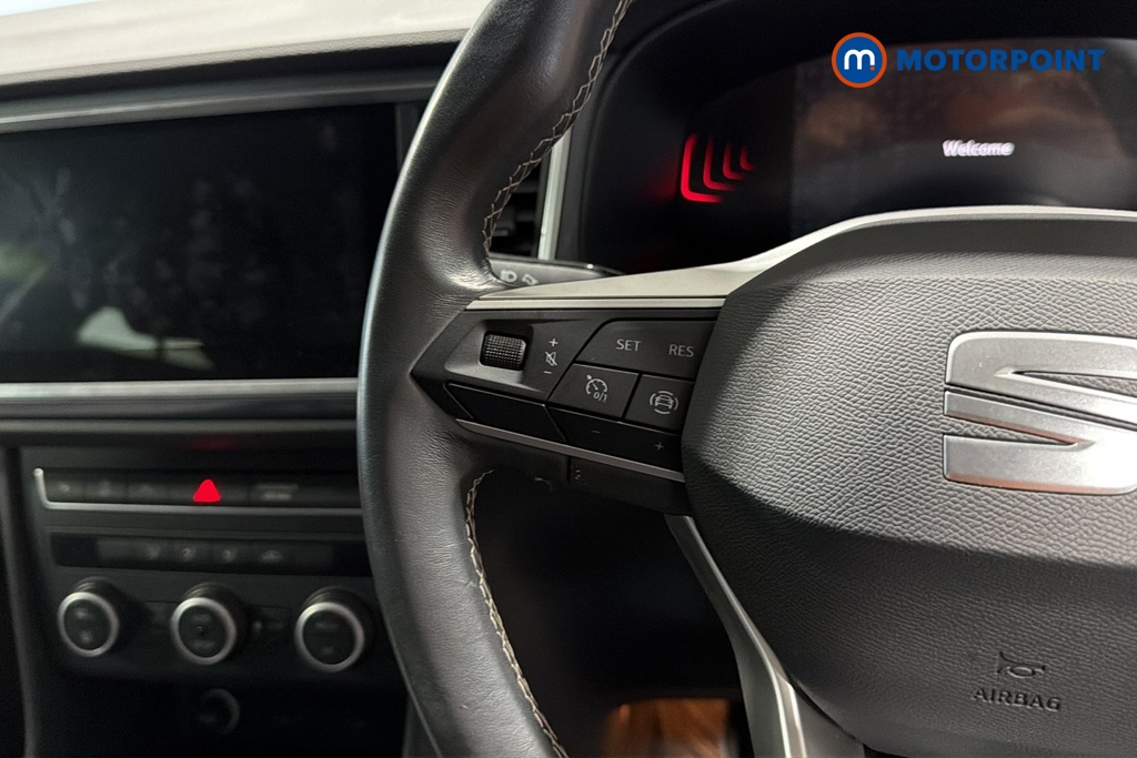 Seat Ateca Se Technology Manual Petrol SUV - Stock Number (1674570) - 4th supplementary image