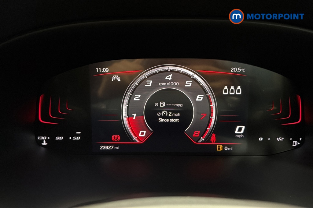 Seat Ateca Se Technology Manual Petrol SUV - Stock Number (1674570) - 7th supplementary image