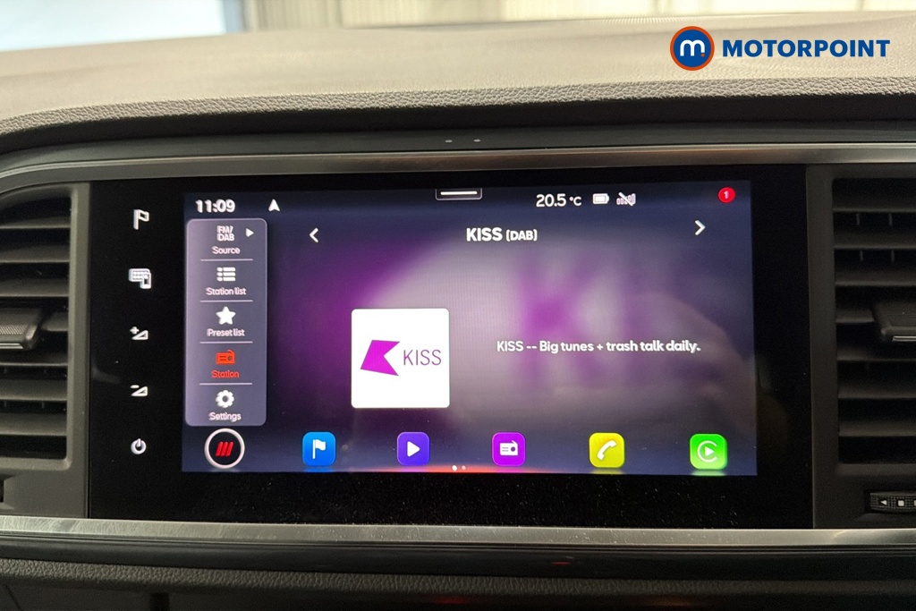 Seat Ateca Se Technology Manual Petrol SUV - Stock Number (1674570) - 8th supplementary image