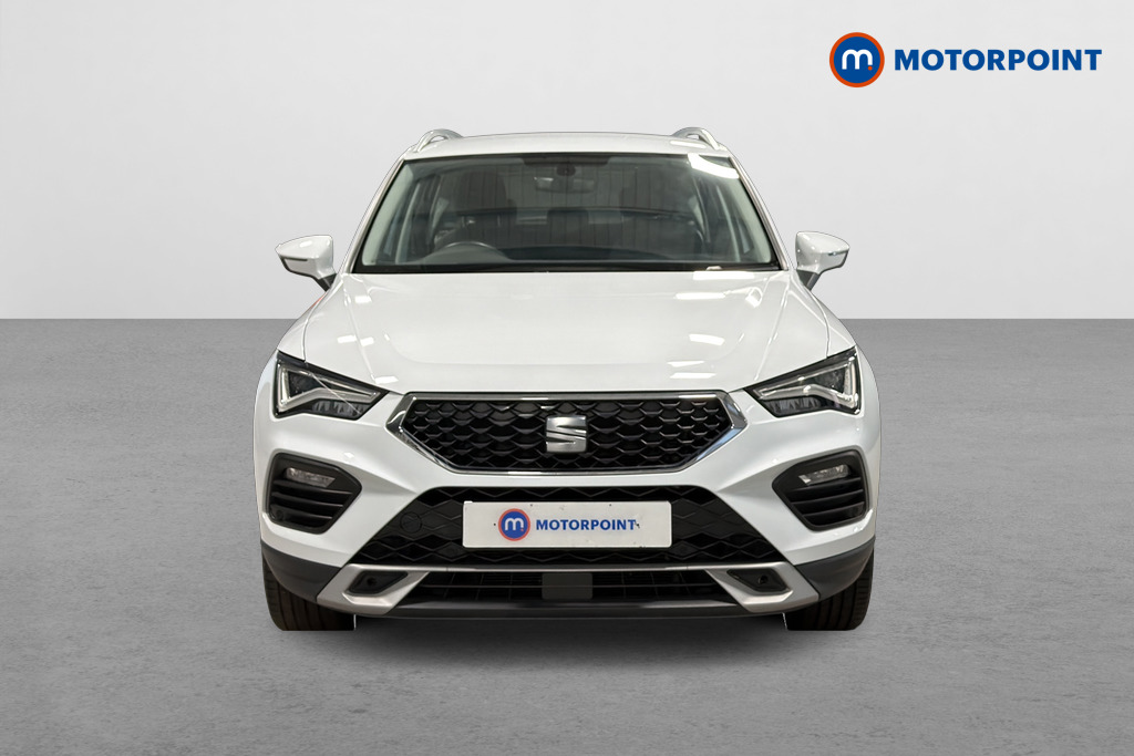 Seat Ateca Se Technology Manual Petrol SUV - Stock Number (1674570) - Front bumper