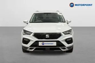 Seat Ateca Se Technology Manual Petrol SUV - Stock Number (1674570) - Front bumper