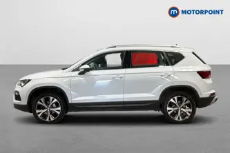 Seat Ateca Se Technology Manual Petrol SUV - Stock Number (1674570) - Drivers side