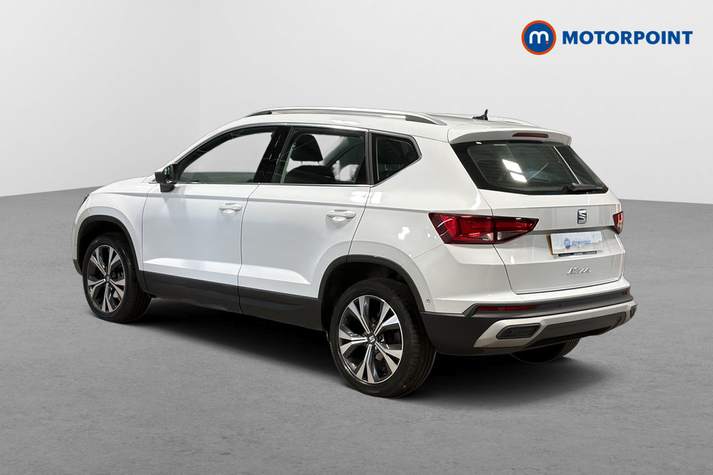 Seat Ateca Se Technology Manual Petrol SUV - Stock Number (1674570) - Drivers side rear corner