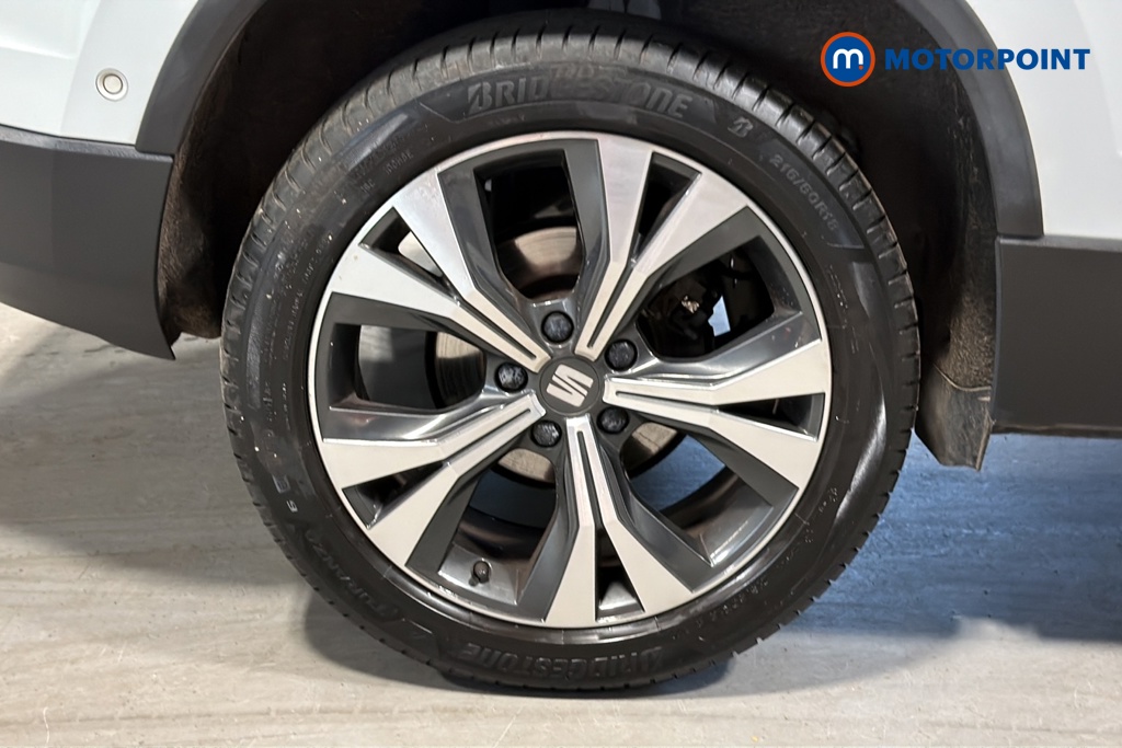 Seat Ateca Se Technology Manual Petrol SUV - Stock Number (1674570) - 46th supplementary image