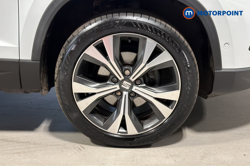 Seat Ateca Se Technology Manual Petrol SUV - Stock Number (1674570) - 47th supplementary image