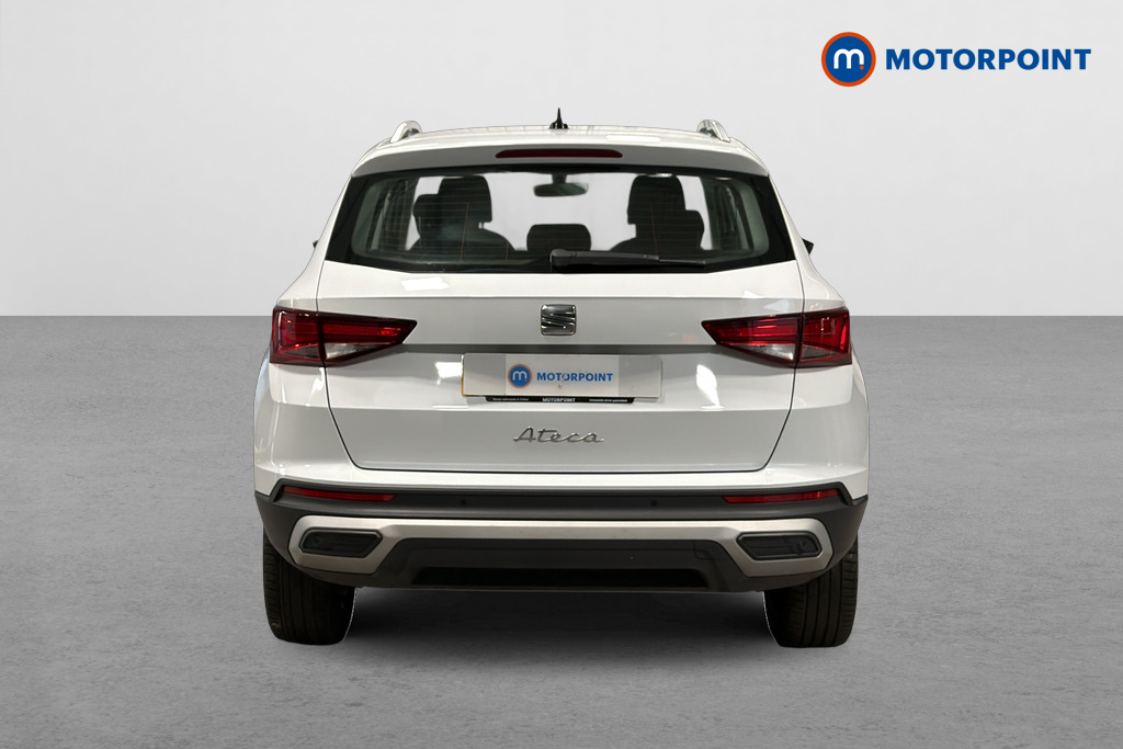 Seat Ateca Se Technology Manual Petrol SUV - Stock Number (1674570) - Rear bumper