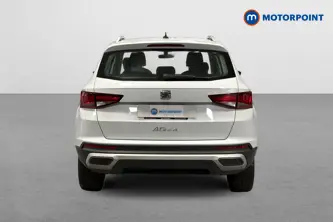 Seat Ateca Se Technology Manual Petrol SUV - Stock Number (1674570) - Rear bumper