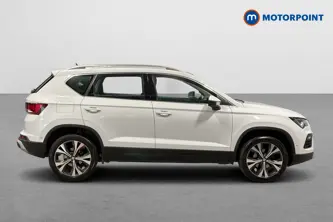 Seat Ateca Se Technology Manual Petrol SUV - Stock Number (1674570) - Passenger side