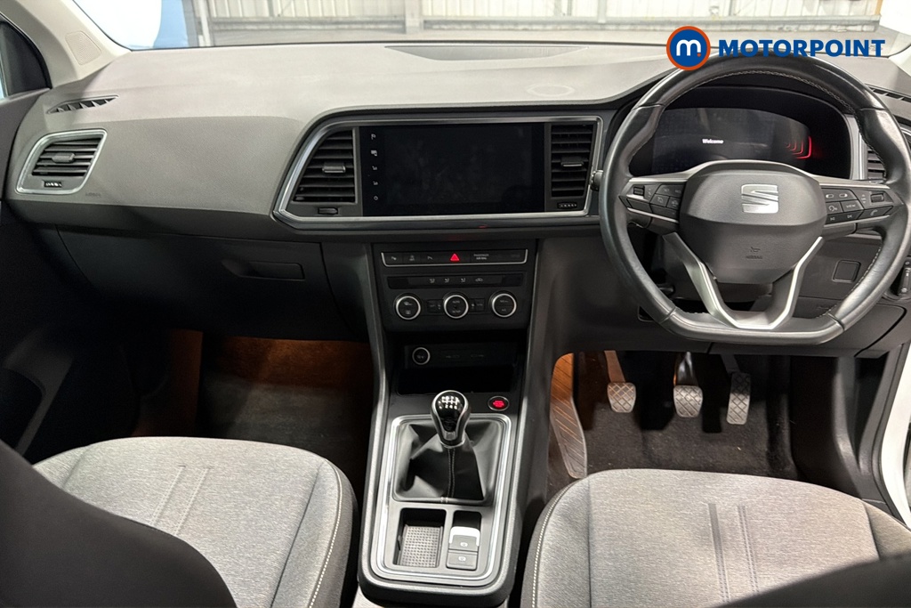 Seat Ateca Se Technology Manual Petrol SUV - Stock Number (1674570) - 1st supplementary image
