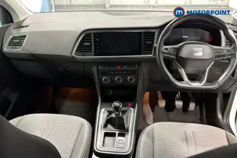 Seat Ateca Se Technology Manual Petrol SUV - Stock Number (1674570) - 1st supplementary image