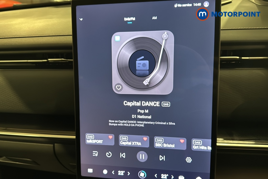Jaecoo 7 Luxury Automatic Petrol Plug-In Hybrid SUV - Stock Number (1674953) - 8th supplementary image