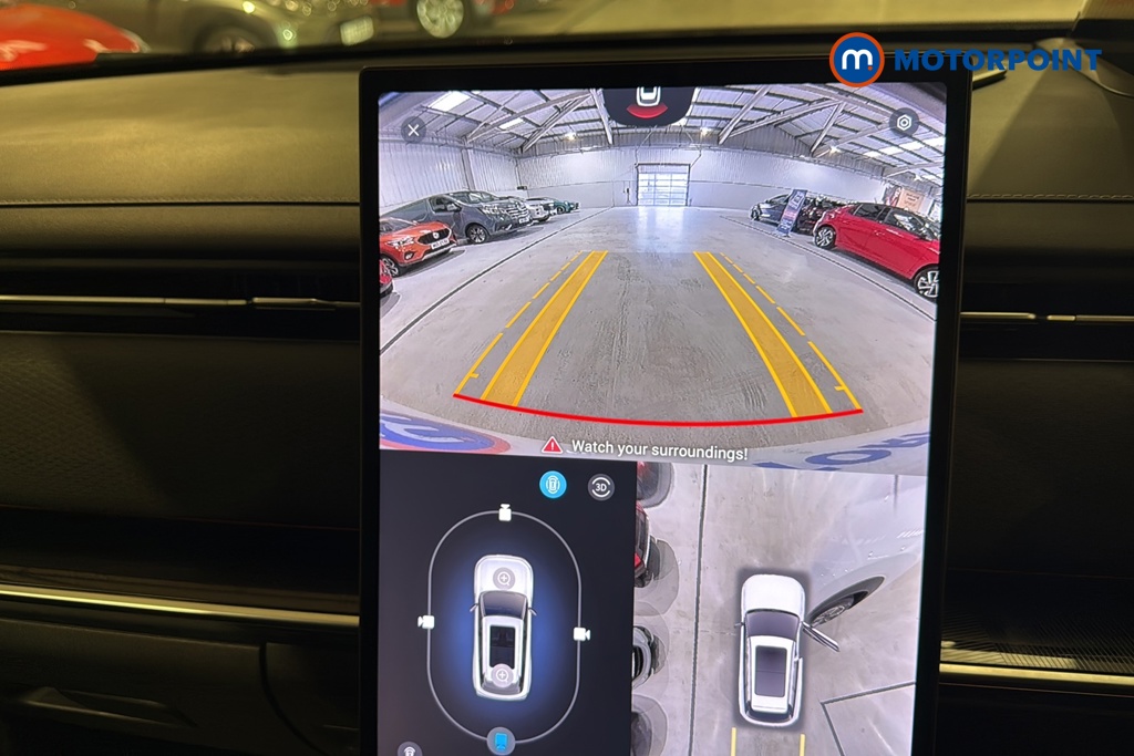 Jaecoo 7 Luxury Automatic Petrol Plug-In Hybrid SUV - Stock Number (1674953) - 13th supplementary image