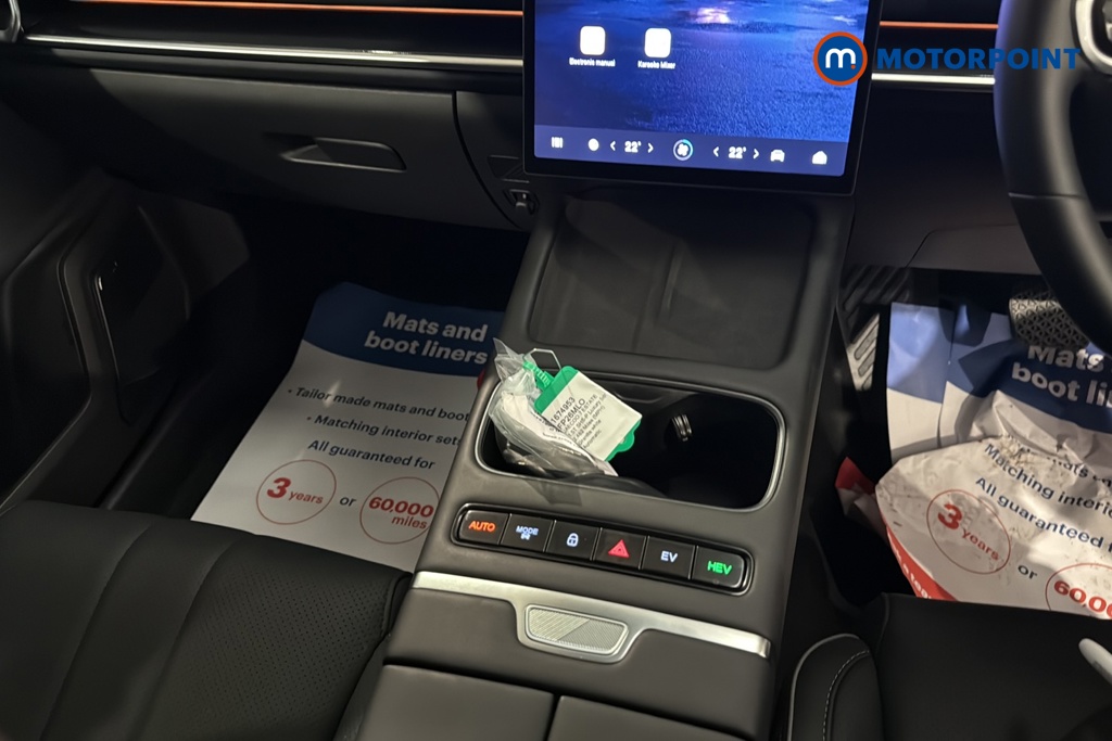Jaecoo 7 Luxury Automatic Petrol Plug-In Hybrid SUV - Stock Number (1674953) - 15th supplementary image