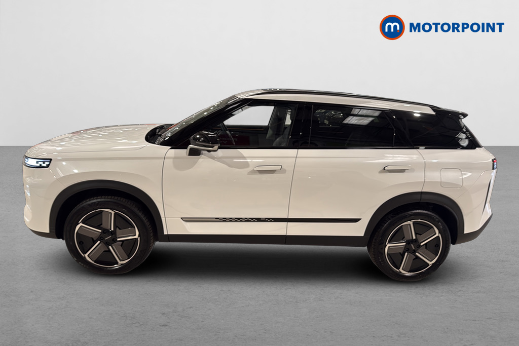 Jaecoo 7 Luxury Automatic Petrol Plug-In Hybrid SUV - Stock Number (1674953) - Drivers side