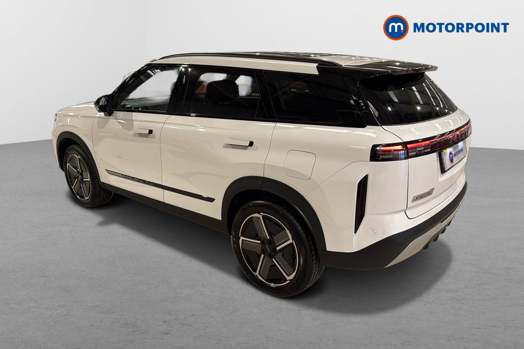 Jaecoo 7 Luxury Automatic Petrol Plug-In Hybrid SUV - Stock Number (1674953) - Drivers side rear corner