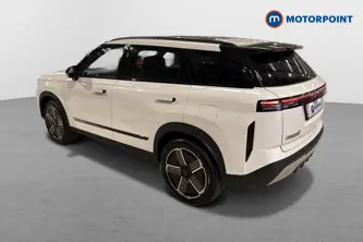 Jaecoo 7 Luxury Automatic Petrol Plug-In Hybrid SUV - Stock Number (1674953) - Drivers side rear corner