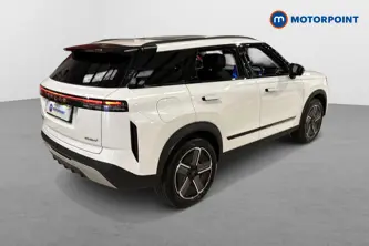 Jaecoo 7 Luxury Automatic Petrol Plug-In Hybrid SUV - Stock Number (1674953) - Passenger side rear corner