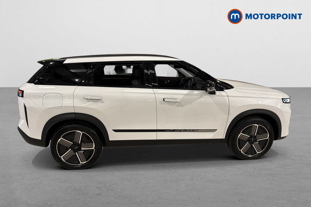 Jaecoo 7 Luxury Automatic Petrol Plug-In Hybrid SUV - Stock Number (1674953) - Passenger side