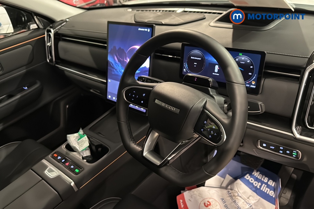 Jaecoo 7 Luxury Automatic Petrol Plug-In Hybrid SUV - Stock Number (1674953) - 1st supplementary image