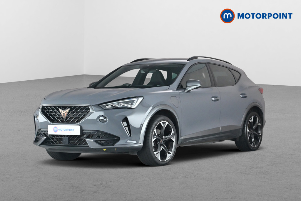 Cupra Formentor V2 Automatic Petrol Plug-In Hybrid SUV - Stock Number (1675331) - Passenger side front corner