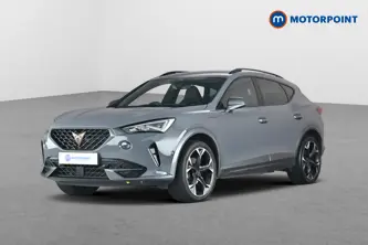 Cupra Formentor V2 Automatic Petrol Plug-In Hybrid SUV - Stock Number (1675331) - Passenger side front corner