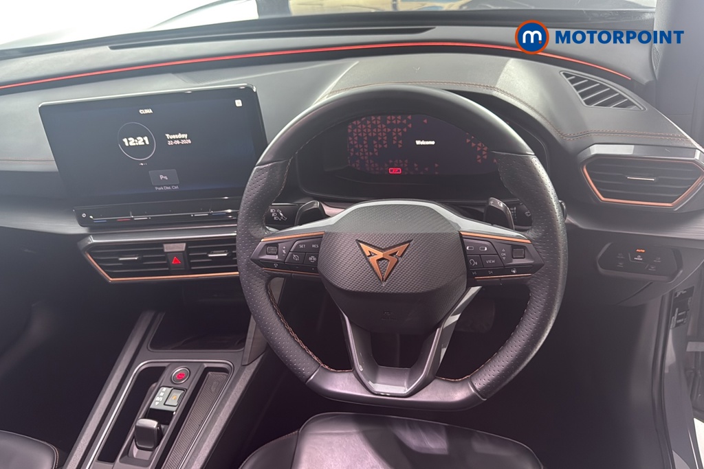 Cupra Formentor V2 Automatic Petrol Plug-In Hybrid SUV - Stock Number (1675331) - 2nd supplementary image