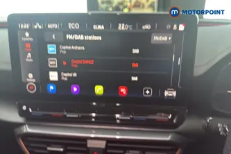 Cupra Formentor V2 Automatic Petrol Plug-In Hybrid SUV - Stock Number (1675331) - 8th supplementary image