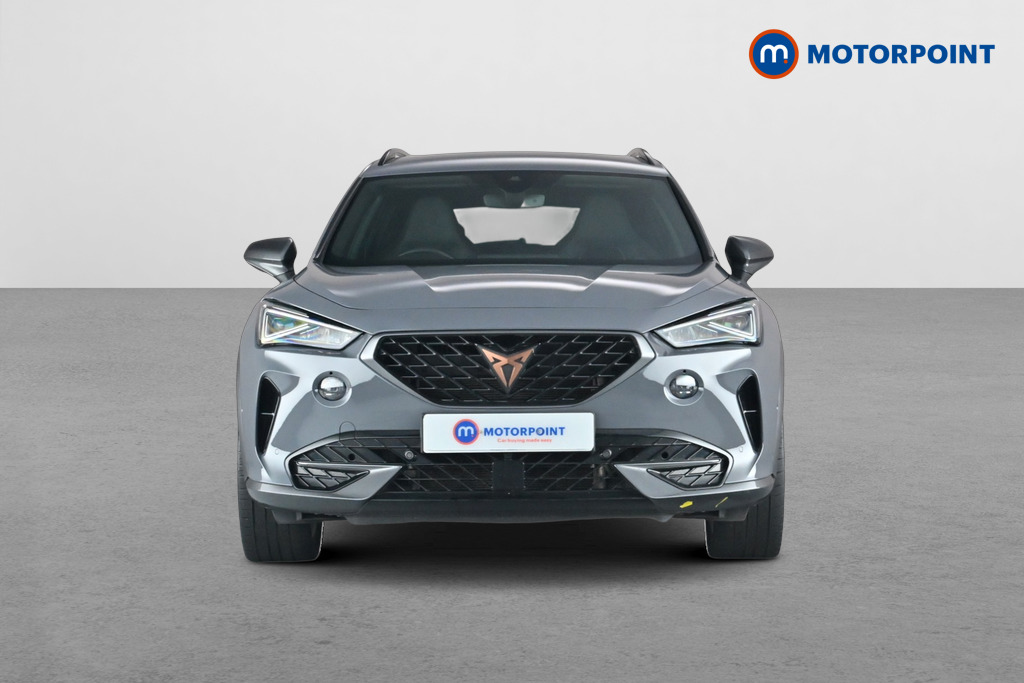 Cupra Formentor V2 Automatic Petrol Plug-In Hybrid SUV - Stock Number (1675331) - Front bumper