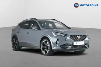 Cupra Formentor V2 Automatic Petrol Plug-In Hybrid SUV - Stock Number (1675331) - Drivers side front corner