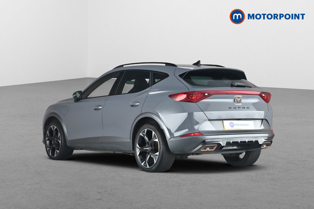 Cupra Formentor V2 Automatic Petrol Plug-In Hybrid SUV - Stock Number (1675331) - Drivers side rear corner