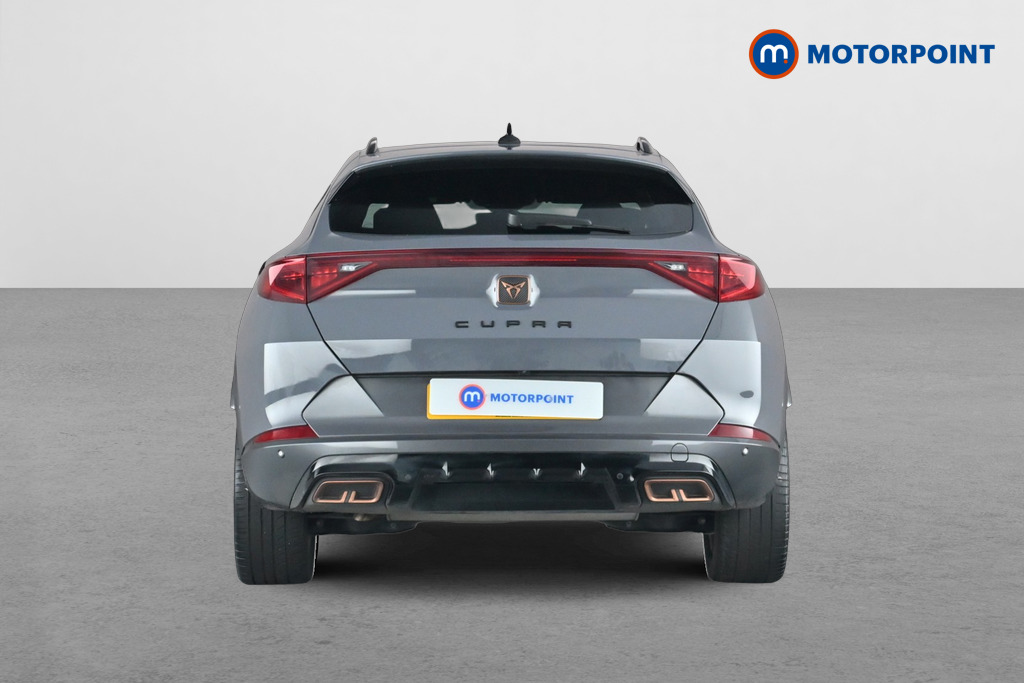 Cupra Formentor V2 Automatic Petrol Plug-In Hybrid SUV - Stock Number (1675331) - Rear bumper