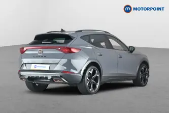 Cupra Formentor V2 Automatic Petrol Plug-In Hybrid SUV - Stock Number (1675331) - Passenger side rear corner